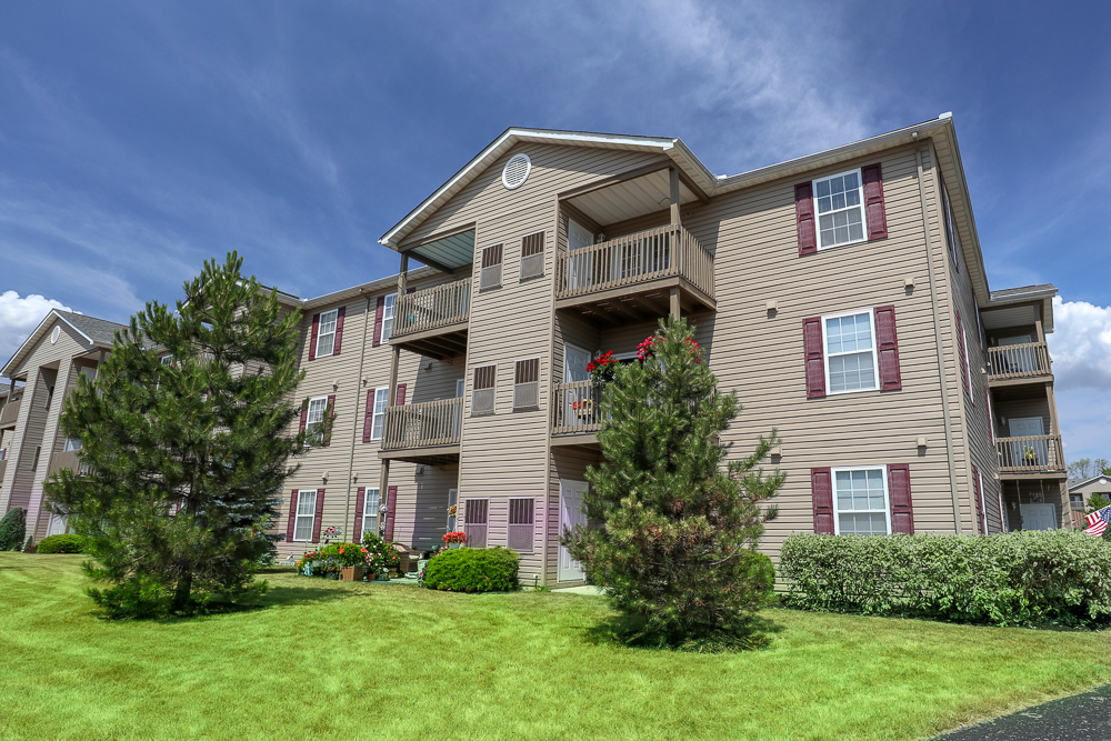 Turtle Creek Apartments | 2730 N Forest Rd, Getzville, NY 14068, USA | Phone: (716) 568-4138