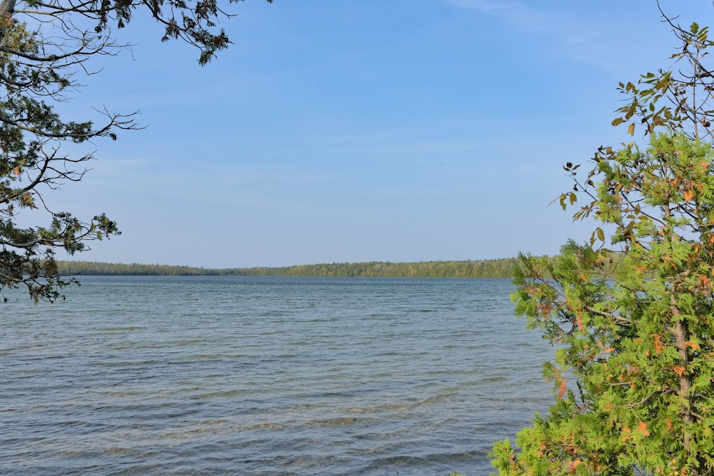 Birches Campsites- Bruce Peninsula National Park | 469 Cyprus Lake Rd, Tobermory, ON N0H 2R0, Canada | Phone: (519) 826-5391