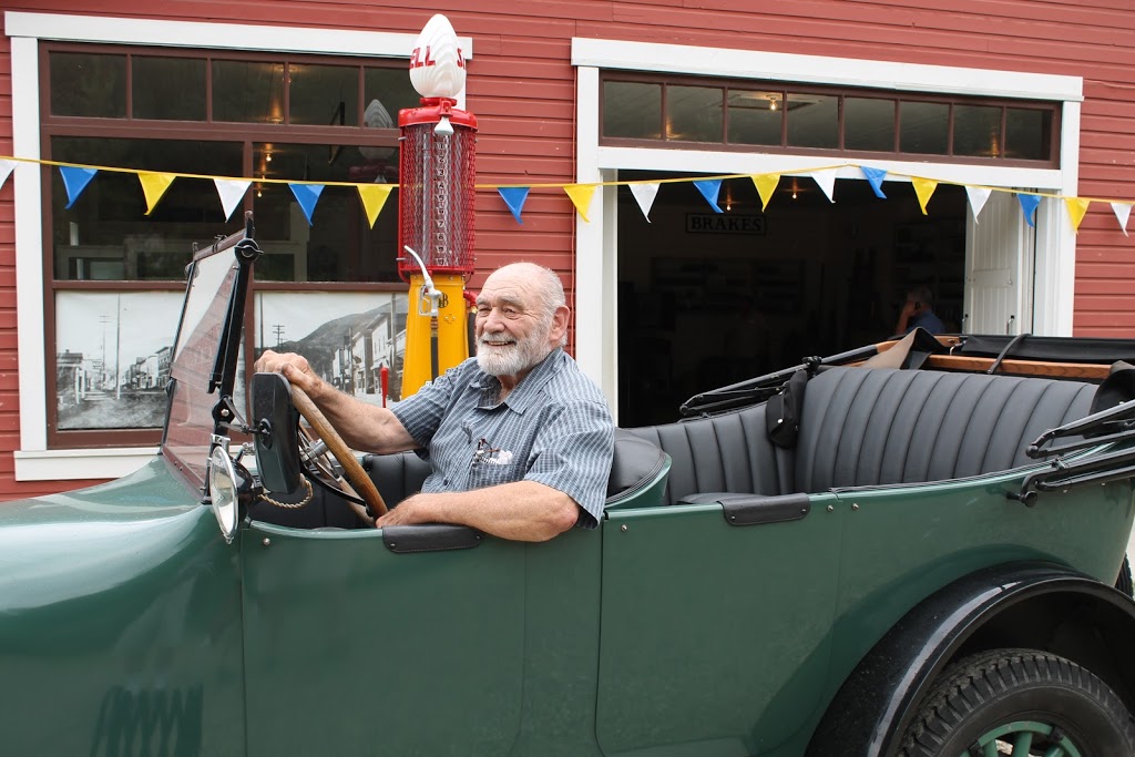 R.J. Haney Heritage Village and Museum | 751 BC-97B, Salmon Arm, BC V1E 4P7, Canada | Phone: (250) 832-5243