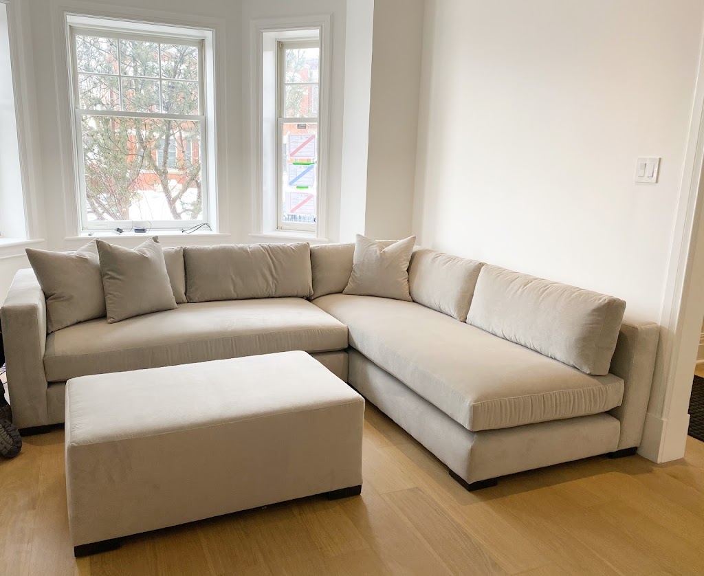 Elmaleh and Sons Upholstery | 144 Prom. Ronald, Montréal-Ouest, QC H4X 1M8, Canada | Phone: (514) 885-8266