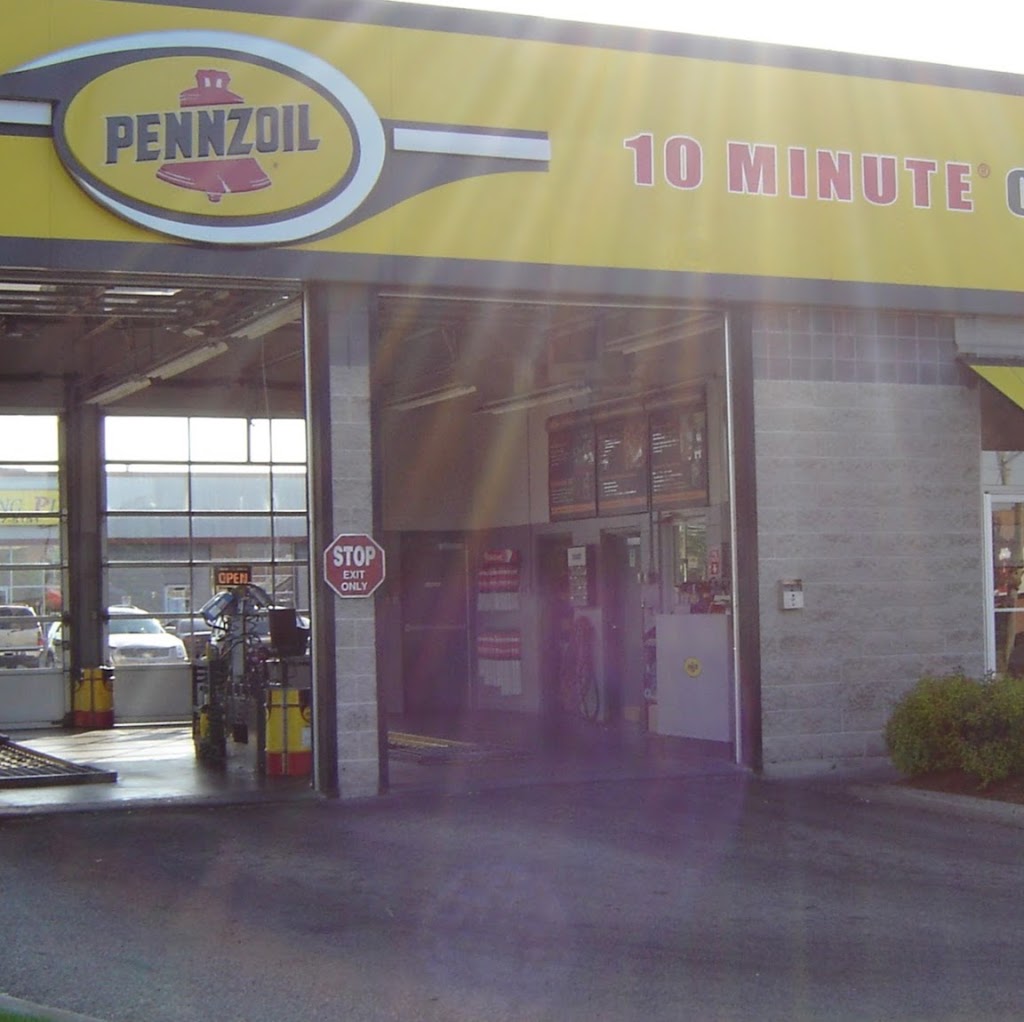 Pennzoil 10 Minute Oil Change Center | 615 Davenport Rd, Waterloo, ON N2V 2G2, Canada | Phone: (519) 746-4765