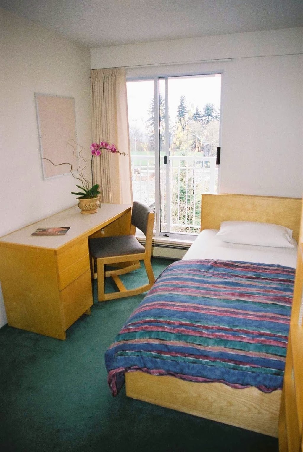 SFU Conference and Guest Accommodations | 8888 University Dr, Burnaby, BC V5A 1S6, Canada | Phone: (778) 782-4503