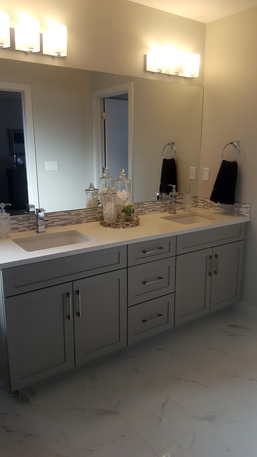 Modern Interior & Tile | 14 Ratelle Cir Unit 1, St. Albert, AB T8N 7T6, Canada | Phone: (780) 915-7491