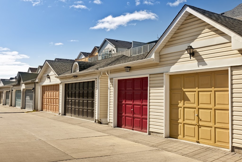 Express Garage Door Repair | Express Garage Door Services, 34 Pantego Ln NW, Calgary, AB T3K 0T1, Canada | Phone: (587) 800-9692
