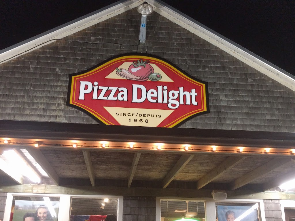 Pizza Delight | 9139 Cavendish Rd, Cavendish, PE C0A 1N0, Canada | Phone: (902) 963-3000