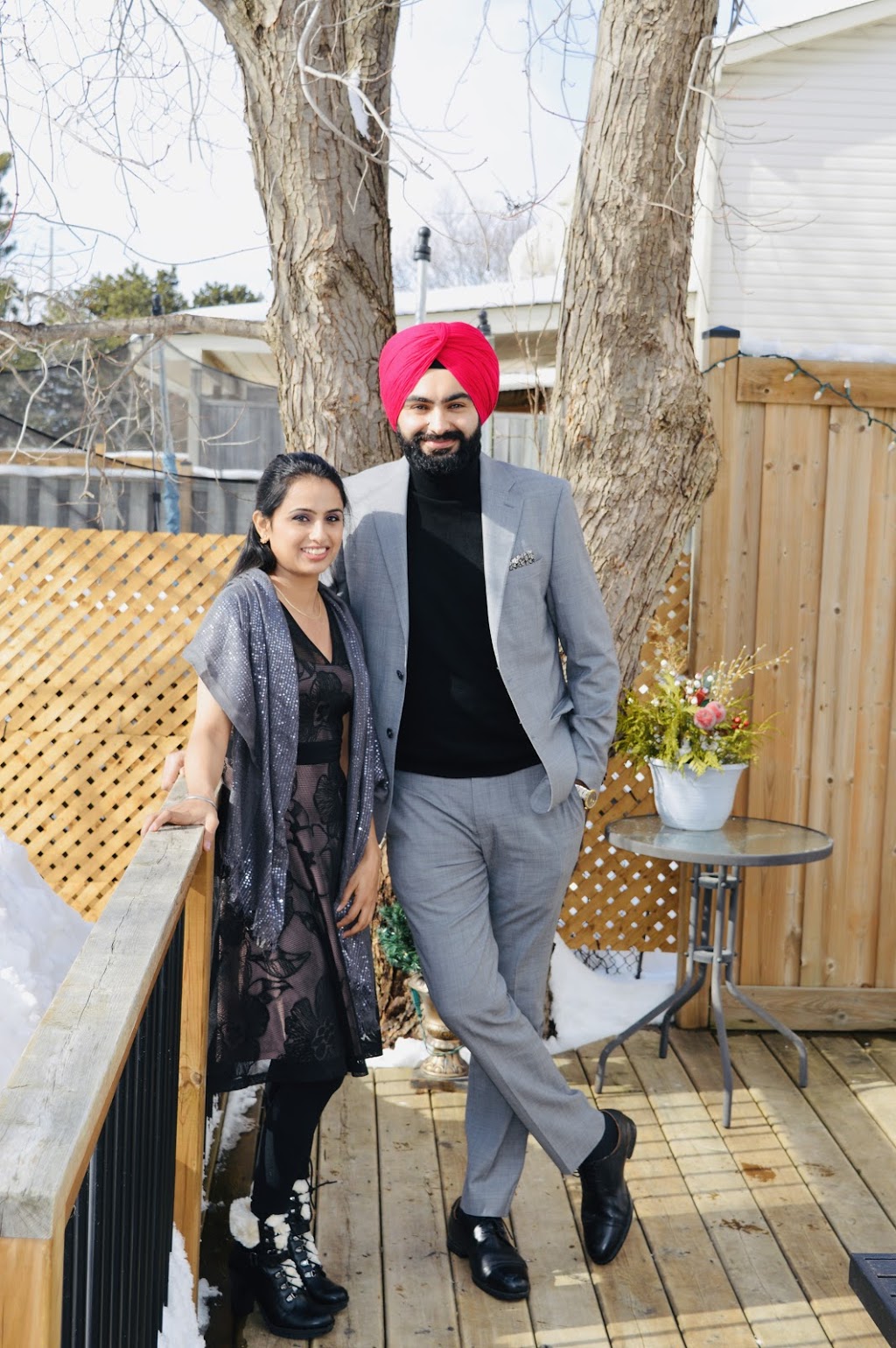 Randy Harris ~ Licensed Wedding Officiant | 2952 Oslo Crescent, Mississauga, ON L5N 1Z9, Canada | Phone: (416) 857-5145