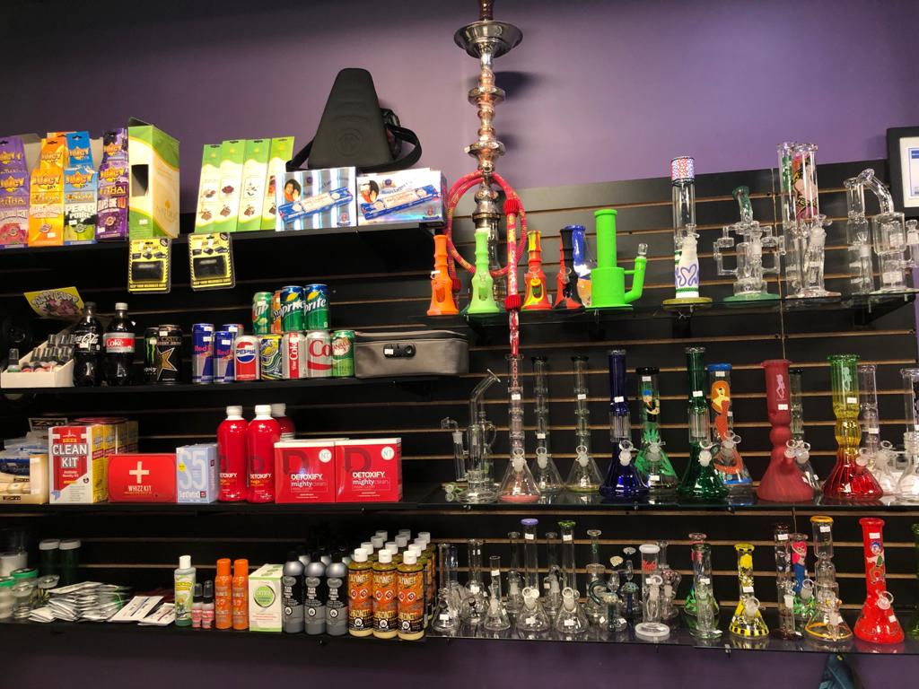 Station 420 & Vape | 8202 175 St NW, Edmonton, AB T5T 1V1, Canada | Phone: (780) 250-1420