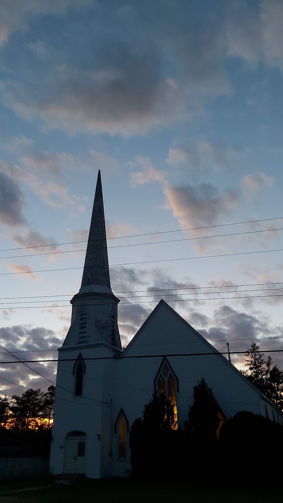 Lawrencetown United Baptist Church | 430 Main St, Lawrencetown, NS B0S 1M0, Canada | Phone: (902) 584-3634