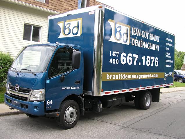 Brault Déménagement | 25 Avenue du Pacifique, Laval, QC H7N 3X6, Canada | Phone: (450) 667-1876