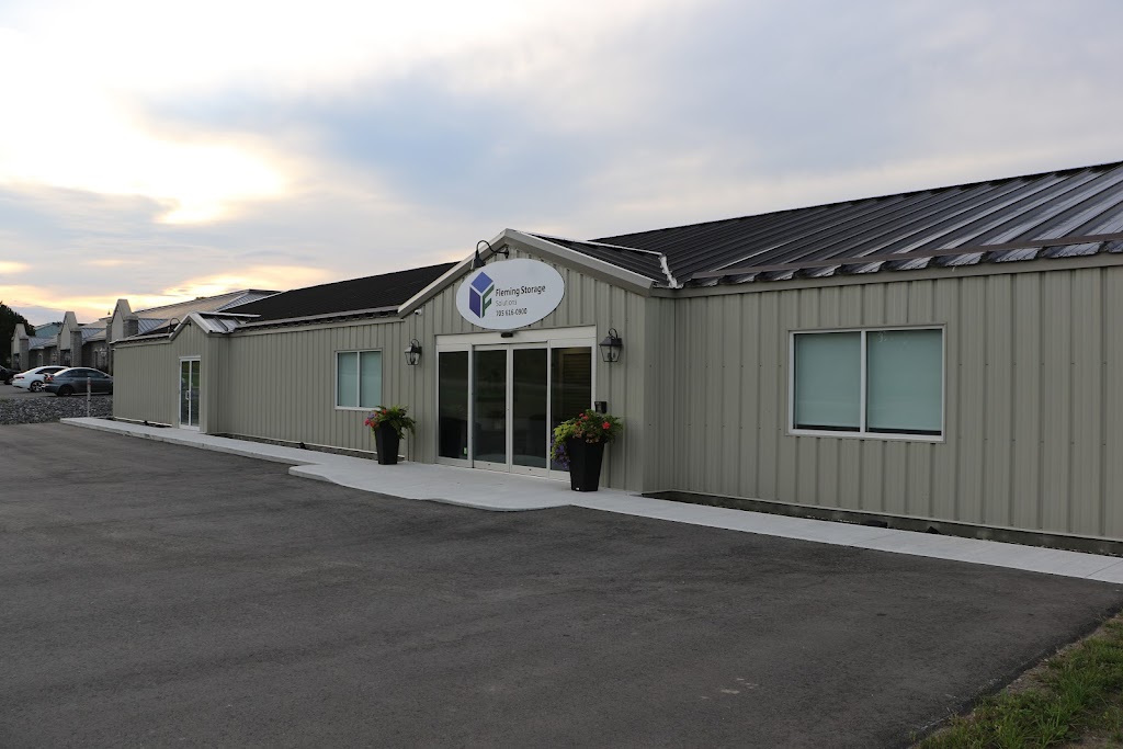 Fleming Storage Solutions | 2135 Whittington Dr, Township Of Cavan Monaghan, ON K9J 0G5, Canada | Phone: (705) 616-0900