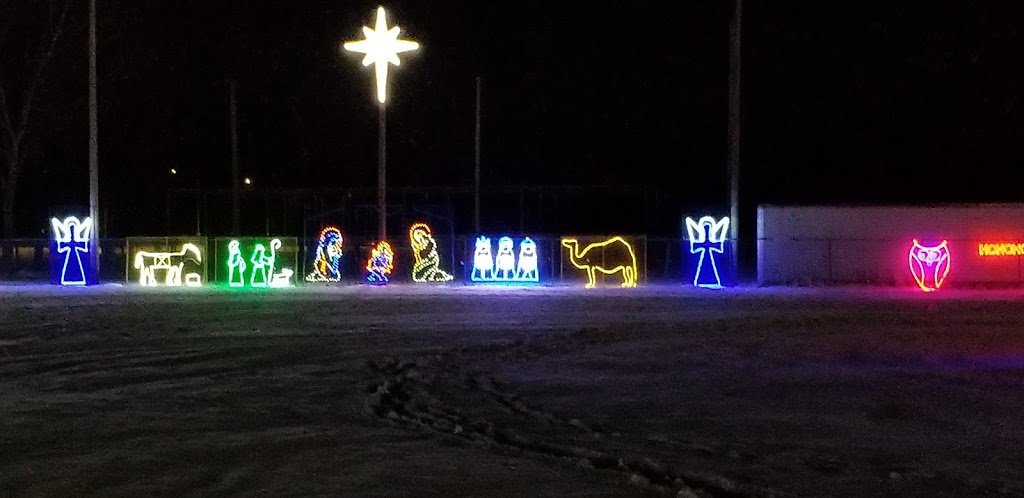 Strathmores Celebration of Lights | Strathmore, AB T1P 1W7, Canada