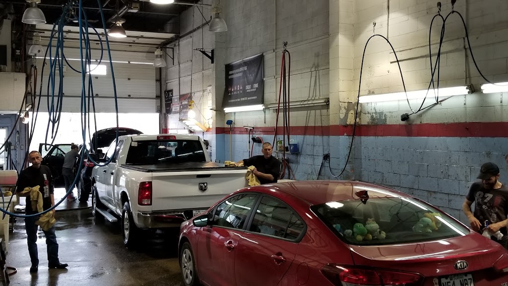 Lave Auto Ultranet | 307 Rue Scott, Saint-Jérôme, QC J7Z 1H3, Canada | Phone: (450) 530-2907