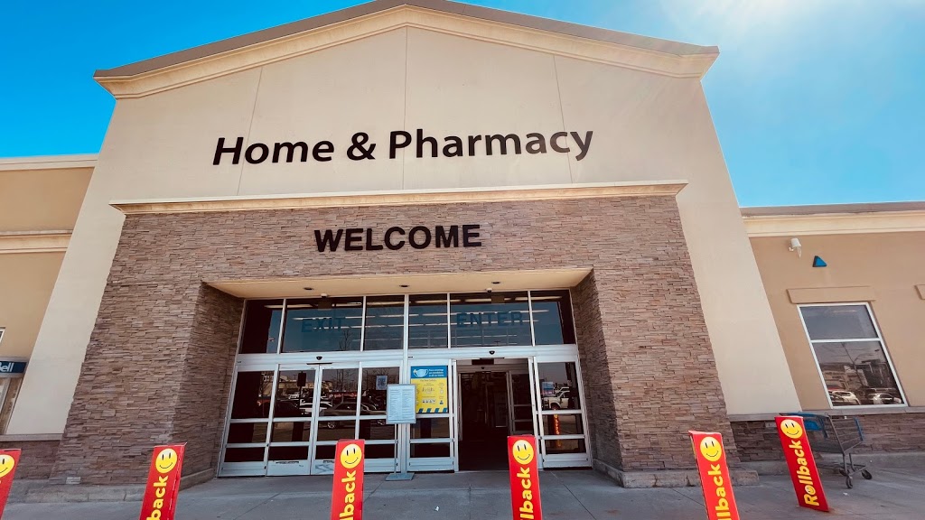 DHL Shipping Centre(Inside Walmart) 7 Days a Week | 234 Hays Blvd, Oakville, ON L6H 6M4, Canada | Phone: (905) 257-9090
