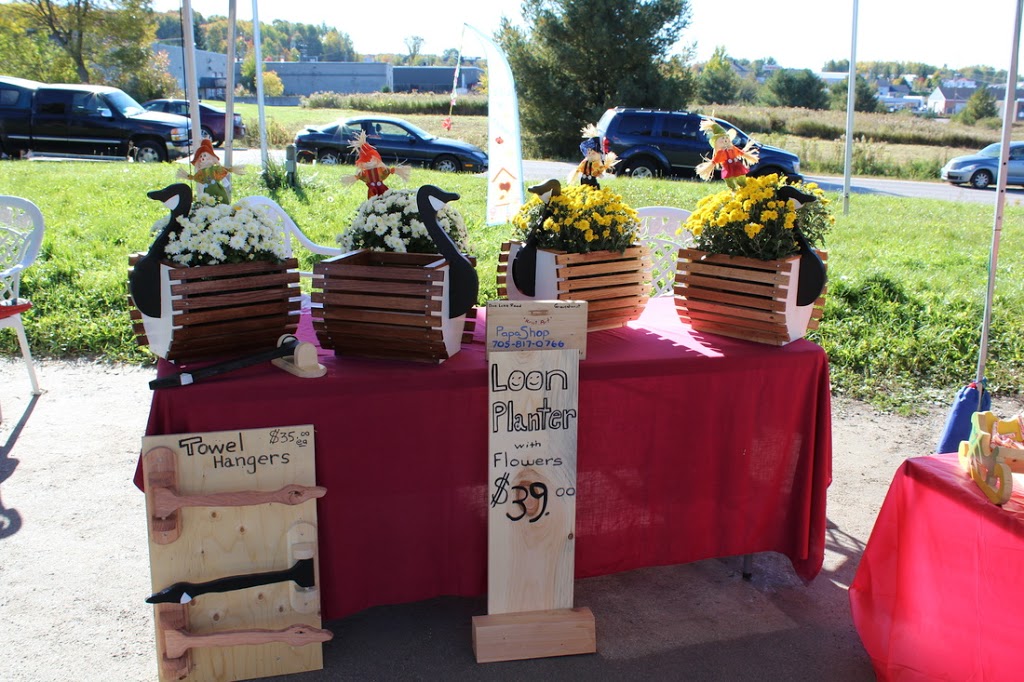 Papashop Wood Creations | 1194 Doe Lake Rd RR3, Gravenhurst, ON P1P 1R3, Canada | Phone: (705) 641-9647