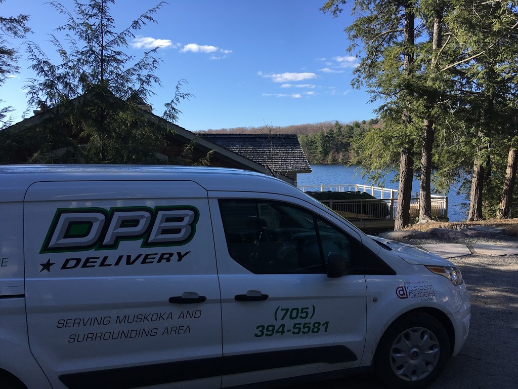 DPB Delivery Bracebridge Muskoka | 15 Monica Ln, Bracebridge, ON P1L 1W9, Canada | Phone: (705) 394-5581