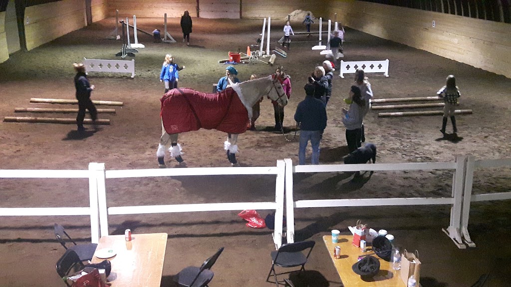 Paramount Equestrian Centre | Deerview Dr, De Winton, AB T0L 0X0, Canada | Phone: (403) 938-3671