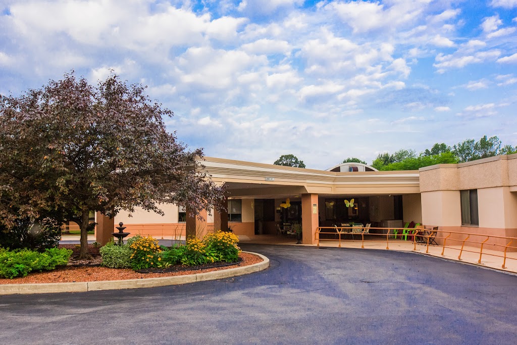 Northgate Health Care Facility | 7264 Nash Rd, North Tonawanda, NY 14120, USA | Phone: (716) 694-7700