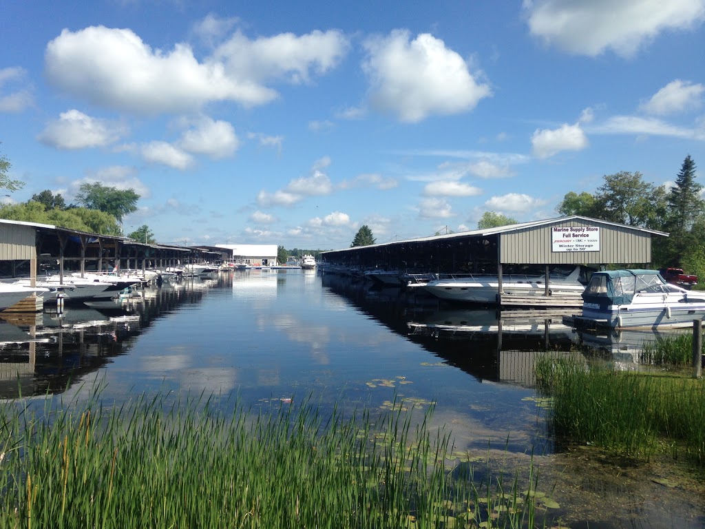 Birch Point Marina Ltd | 442 Kawartha Lakes County Rd 24, Bobcaygeon, ON K0M 1A0, Canada | Phone: (705) 738-2473