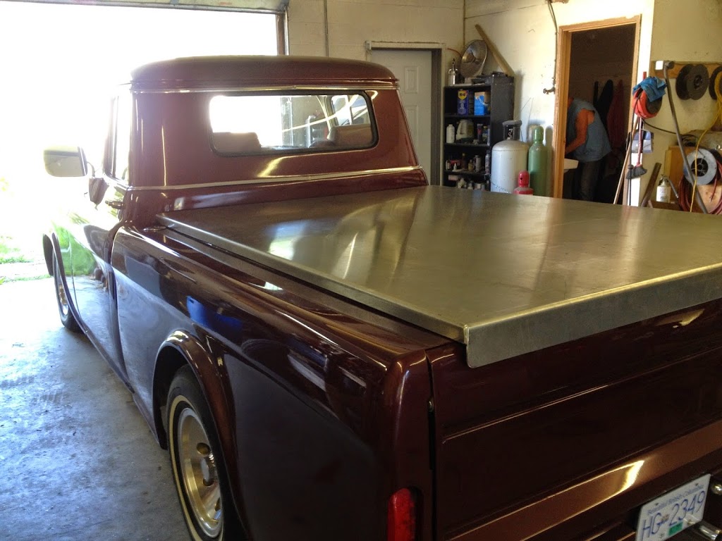 fuzion fabrications mobile welding | 1272 Titus Rd, Sicamous, BC V0E 2V0, Canada | Phone: (250) 253-4299