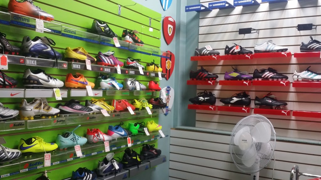 A. C. SOCCER and sports | 5130 Dixie Rd, Mississauga, ON L4W 1C9, Canada | Phone: (905) 238-5336