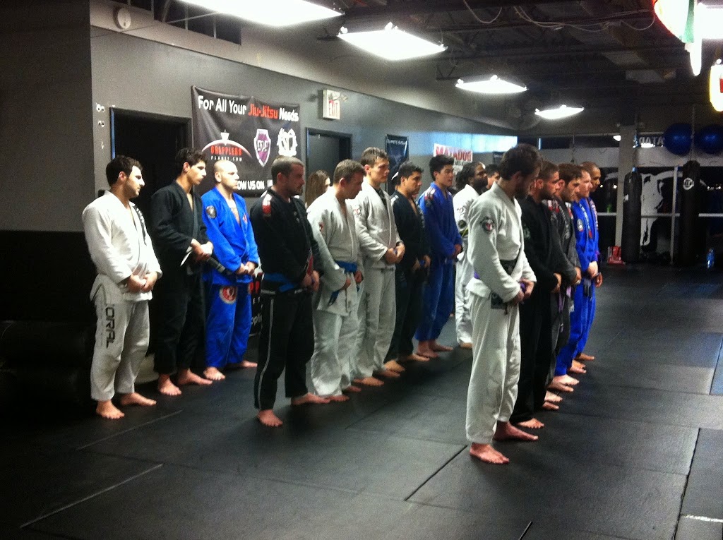 Matador Jiu Jitsu, MMA & Muay Thai Academy | 5875 Hwy 7 #4, Woodbridge, ON L4L 1T9, Canada | Phone: (905) 605-7276