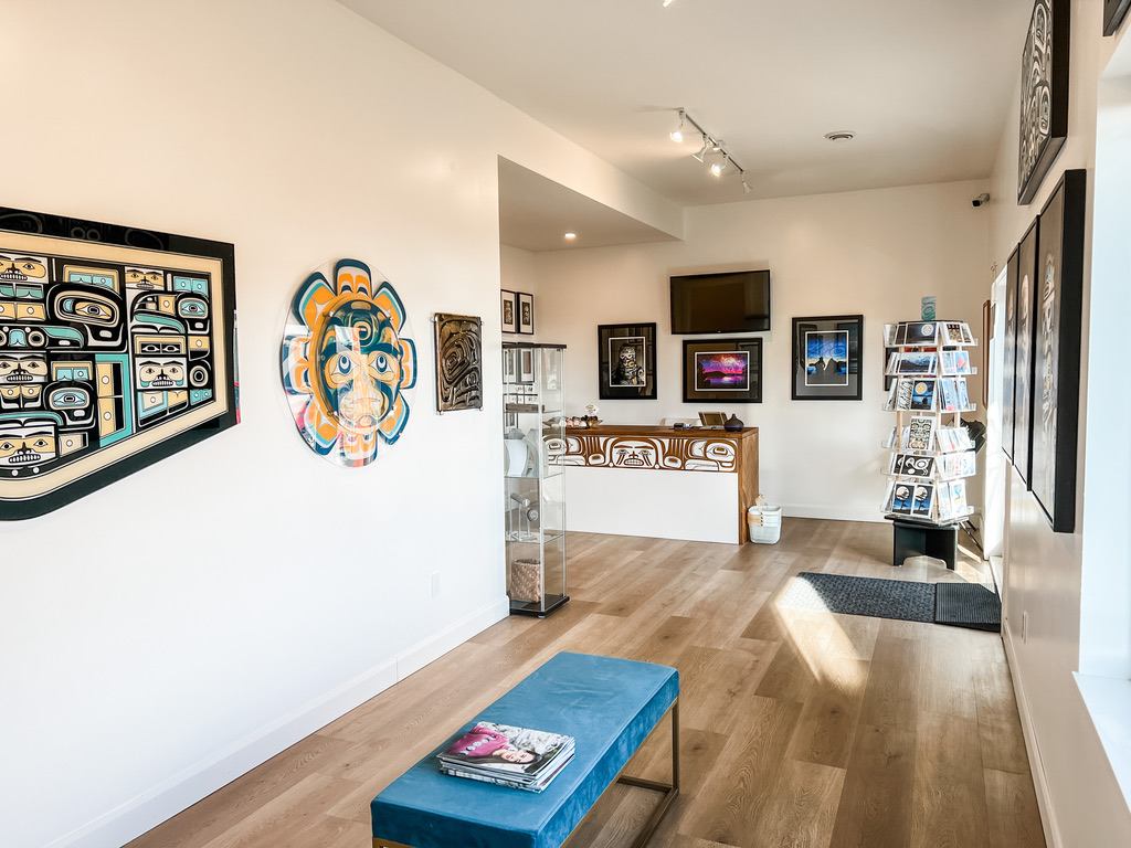 Totem Design House | 3250 Comox Rd, Courtenay, BC V9N 3P8, Canada | Phone: (250) 941-4422