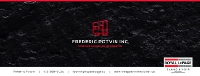 Frédéric Potvin Courtier Immobilier Résidentiel | 1291 Av. Jules-Verne, LAncienne-Lorette, QC G2E 6L6, Canada | Phone: (418) 569-6030