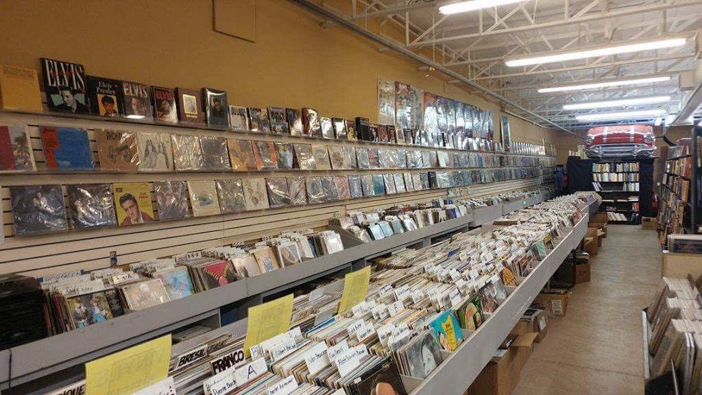 Marché du Disque | 101 Boulevard Cardinal Léger, Pincourt, QC J7V 3Y3, Canada | Phone: (514) 425-1991