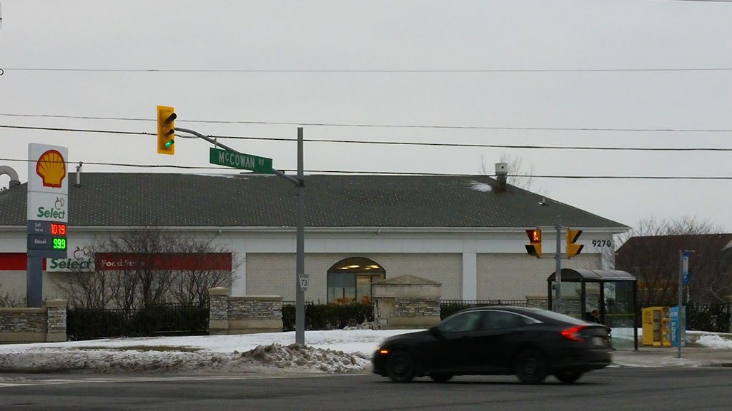 Shell | 9270 McCowan Rd, Markham, ON L6C 2L1, Canada | Phone: (905) 947-8293