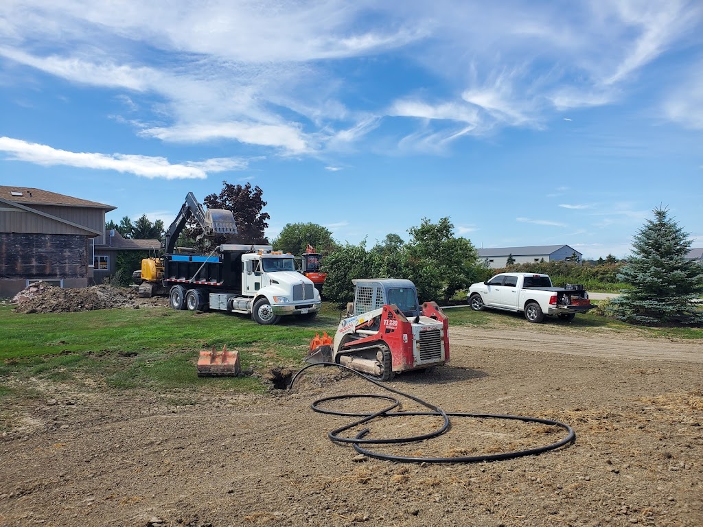Dynamic Excavating Inc. | 134 Moote Rd, Dunnville, ON N1A 2W1, Canada | Phone: (289) 442-5242