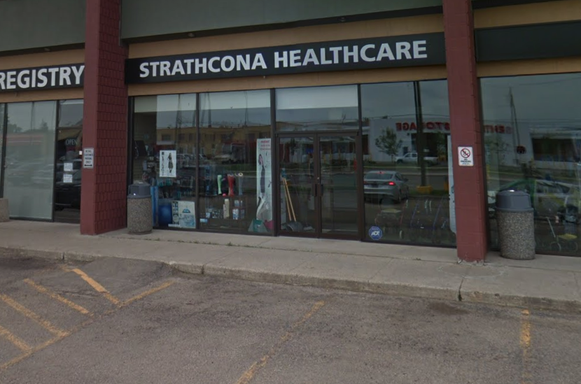 Strathcona Healthcare | 9943 63 Ave NW, Edmonton, AB T6E 6C9, Canada | Phone: (780) 439-2011