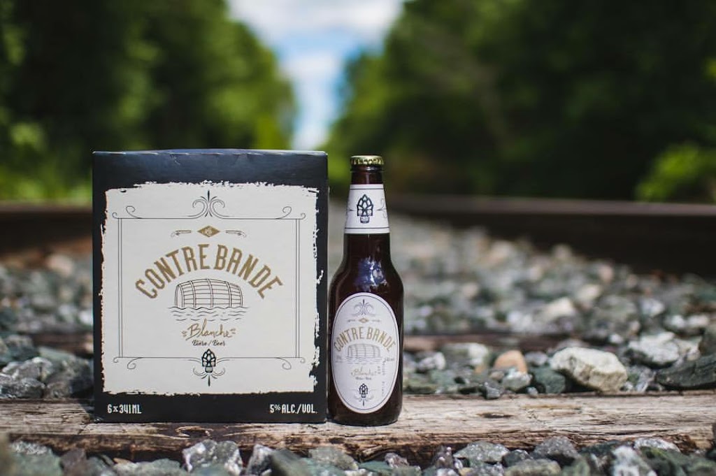 La Contrebande microbrasserie | Paul Leblanc, 125 Rue Saint Jean, Saint-Anselme, QC G0R 2N0, Canada | Phone: (418) 858-1256