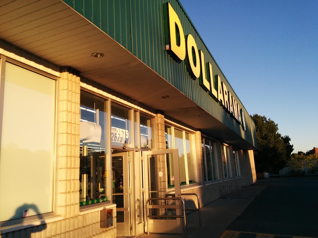 Dollarama | Marche Des Chutes, 2675 105e Avenue, Shawinigan, QC G9P 1P8, Canada | Phone: (819) 536-5575