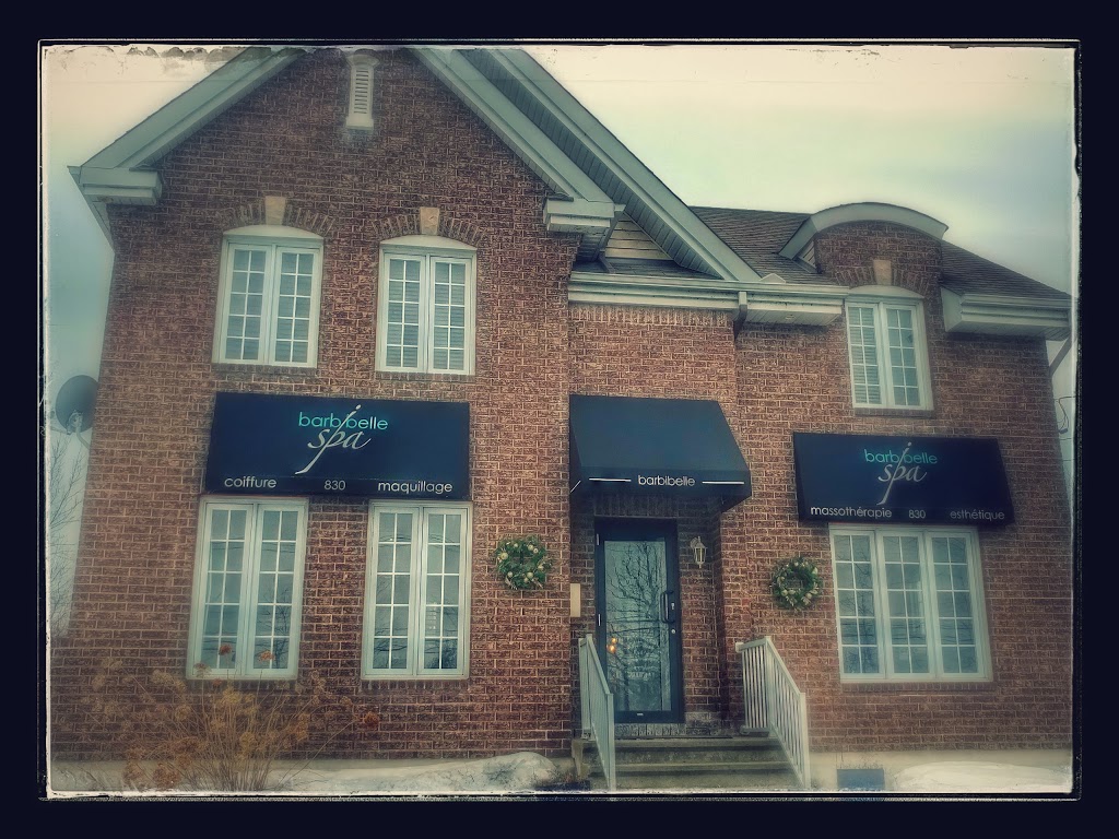 Barbibelle Spa | 830 Chemin Vanier, Gatineau, QC J9J 3J3, Canada | Phone: (819) 684-5500