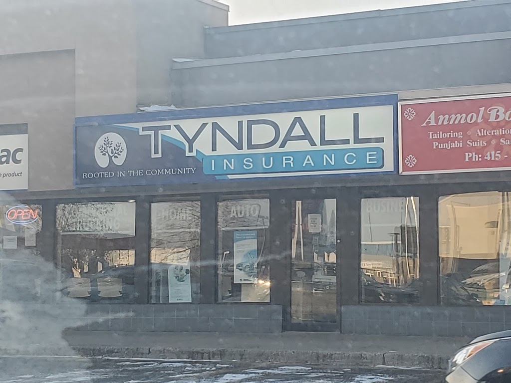 Tyndall Insurance | 1030 Keewatin St #3, Winnipeg, MB R2R 2E2, Canada | Phone: (204) 925-8598