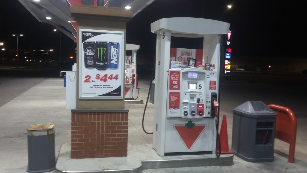 Canadian Tire Gas+ | 5067 Dixie Rd, Mississauga, ON L4W 5S6, Canada | Phone: (905) 238-2771