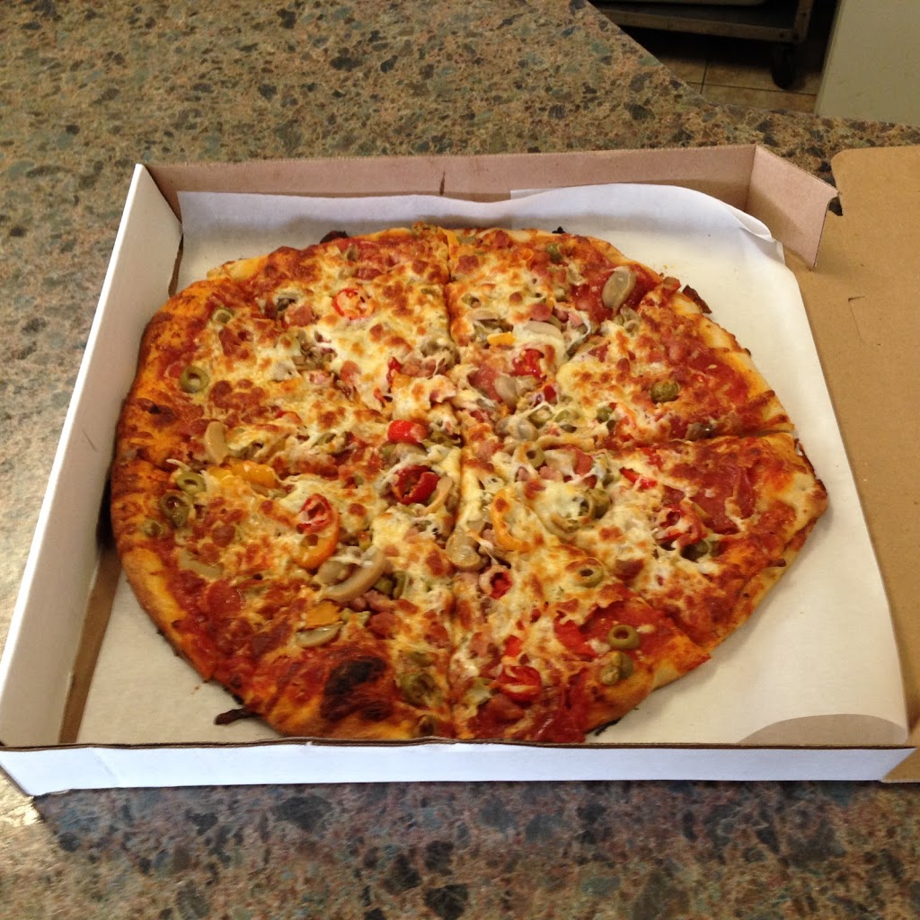 Central Pizza | 161 Central Ave, Fort Erie, ON L2A 3S5, Canada | Phone: (905) 871-4333