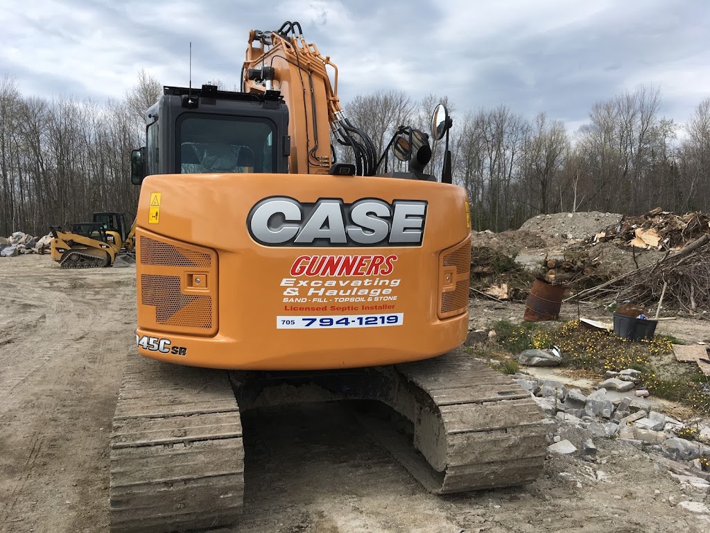 Gunners Excavating | 2483 Hodgins Rd, Waubaushene, ON L0K 2C0, Canada | Phone: (705) 794-1219