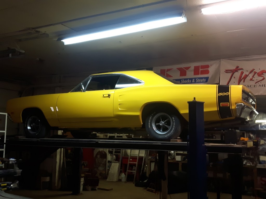 Joes Garage | 188 Main St, Central Butte, SK S0H 0T0, Canada | Phone: (386) 796-7749