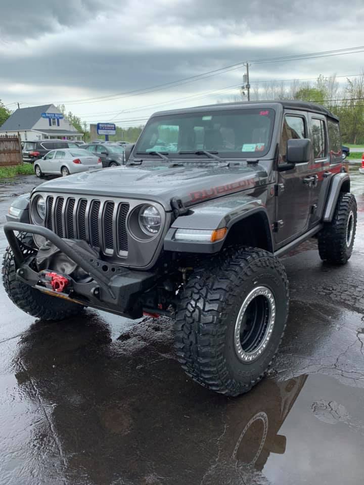 WNY Accessory Shop & Trailer Sales | 6563 S Transit Rd, Lockport, NY 14094, USA | Phone: (716) 589-5020