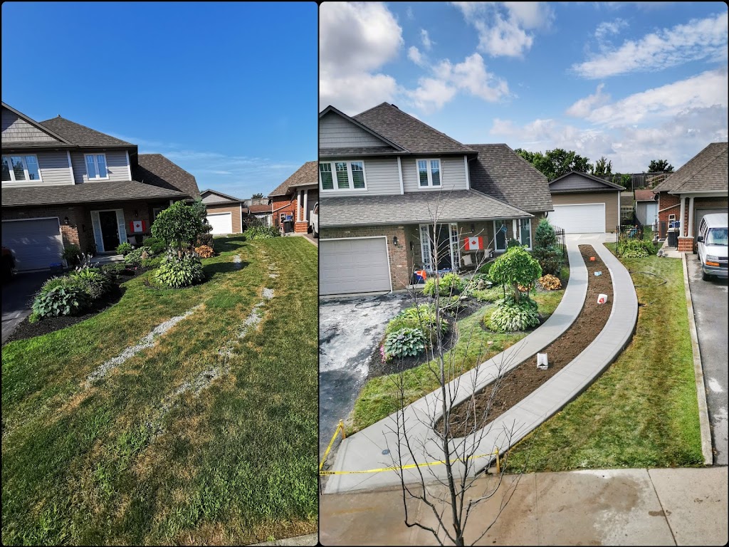 4 Sons Concrete Design Inc. | 211 Margaret Ave, Stoney Creek, ON L8E 2H9, Canada | Phone: (905) 664-2665