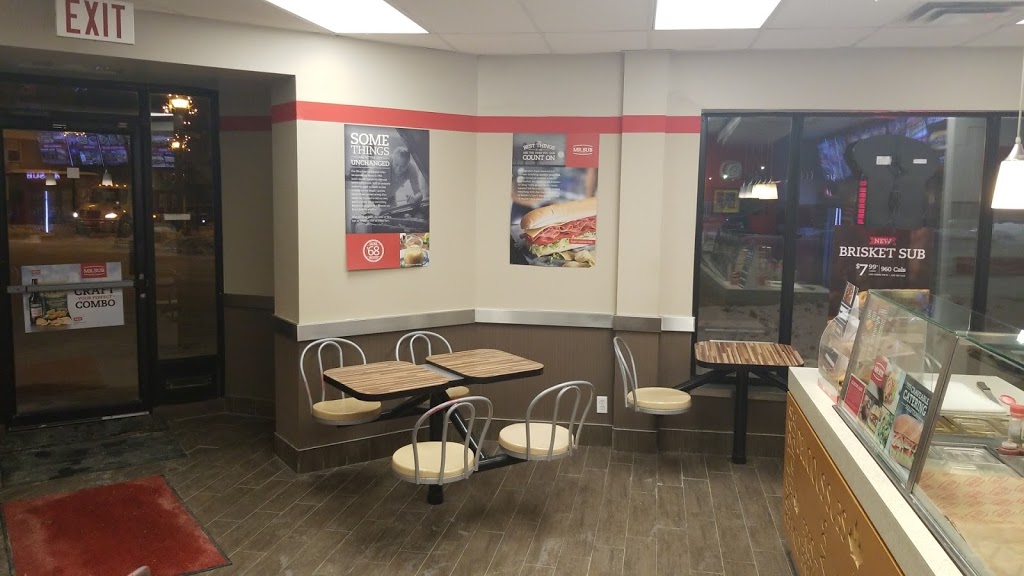 Mr. Sub | 189 Mississaga St E, Orillia, ON L3V 1V8, Canada | Phone: (705) 327-5253