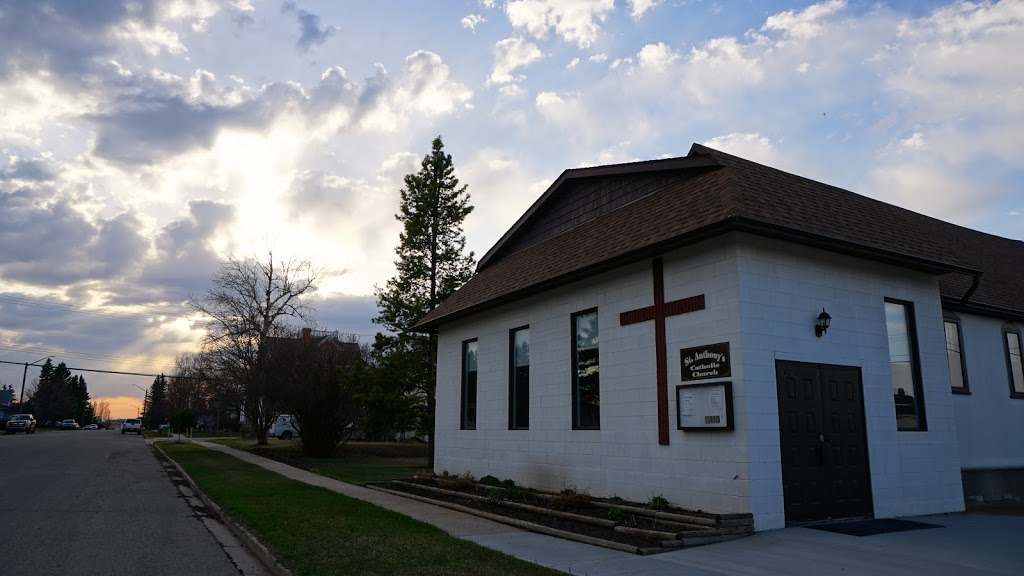 St. Anthonys Catholic Church | 2030 24 Ave, Didsbury, AB T0M 0W0, Canada | Phone: (403) 335-8276