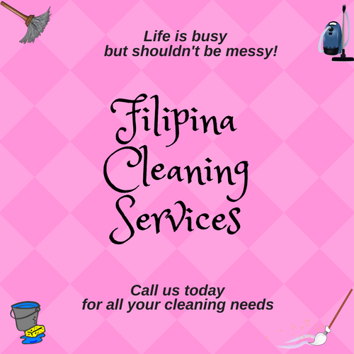 Filipina Cleaning Services | 2247 Hurontario St, Mississauga, ON L5A 2G2, Canada | Phone: (647) 518-0623