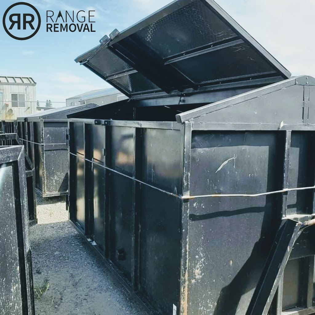 Range Removal | 64062 393 Ave E #36, Okotoks, AB T1S 0L1, Canada | Phone: (403) 681-3942