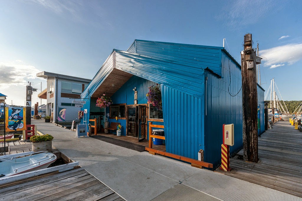 Ladysmith Maritime Society (Ladysmith Community Marina) | 611 Oyster Bay Dr, Ladysmith, BC V9G 1A7, Canada | Phone: (250) 245-1146