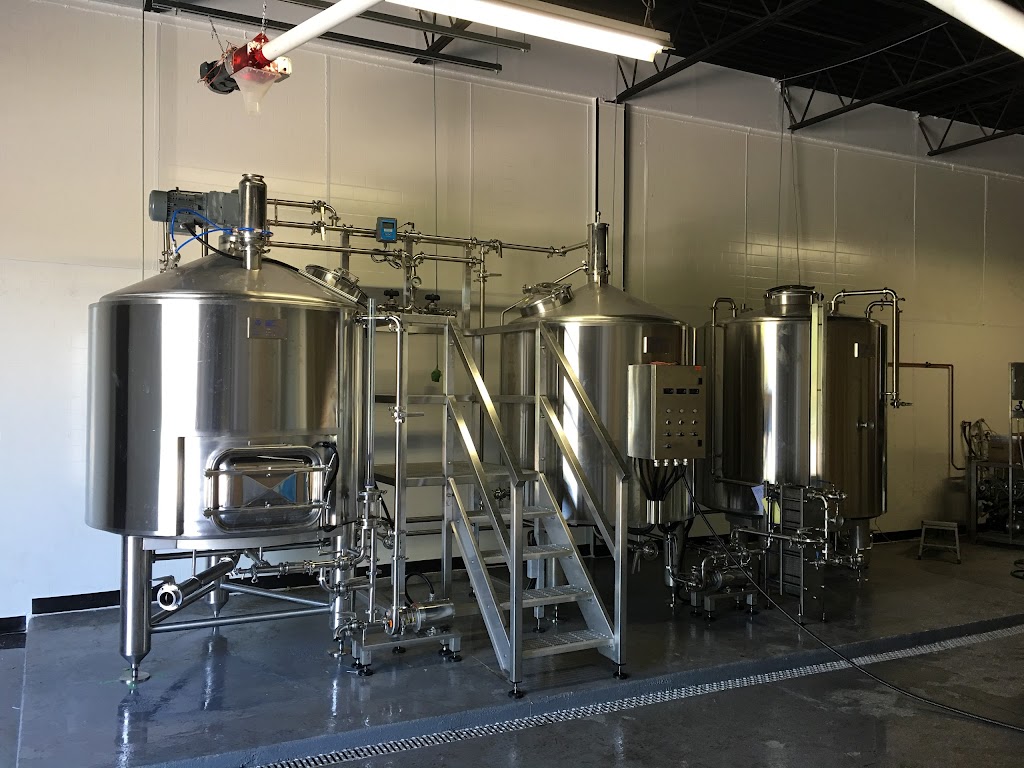 Rouge River Brewing Company | 50 Bullock Dr #8, Markham, ON L3P 3P2, Canada | Phone: (905) 209-1236