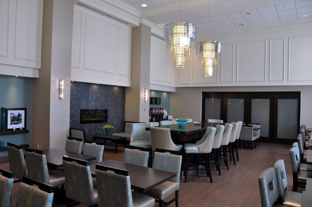 Hampton Inn & Suites by Hilton Toronto Airport | 3279 Caroga Dr, Mississauga, ON L4V 1A3, Canada | Phone: (905) 671-4730