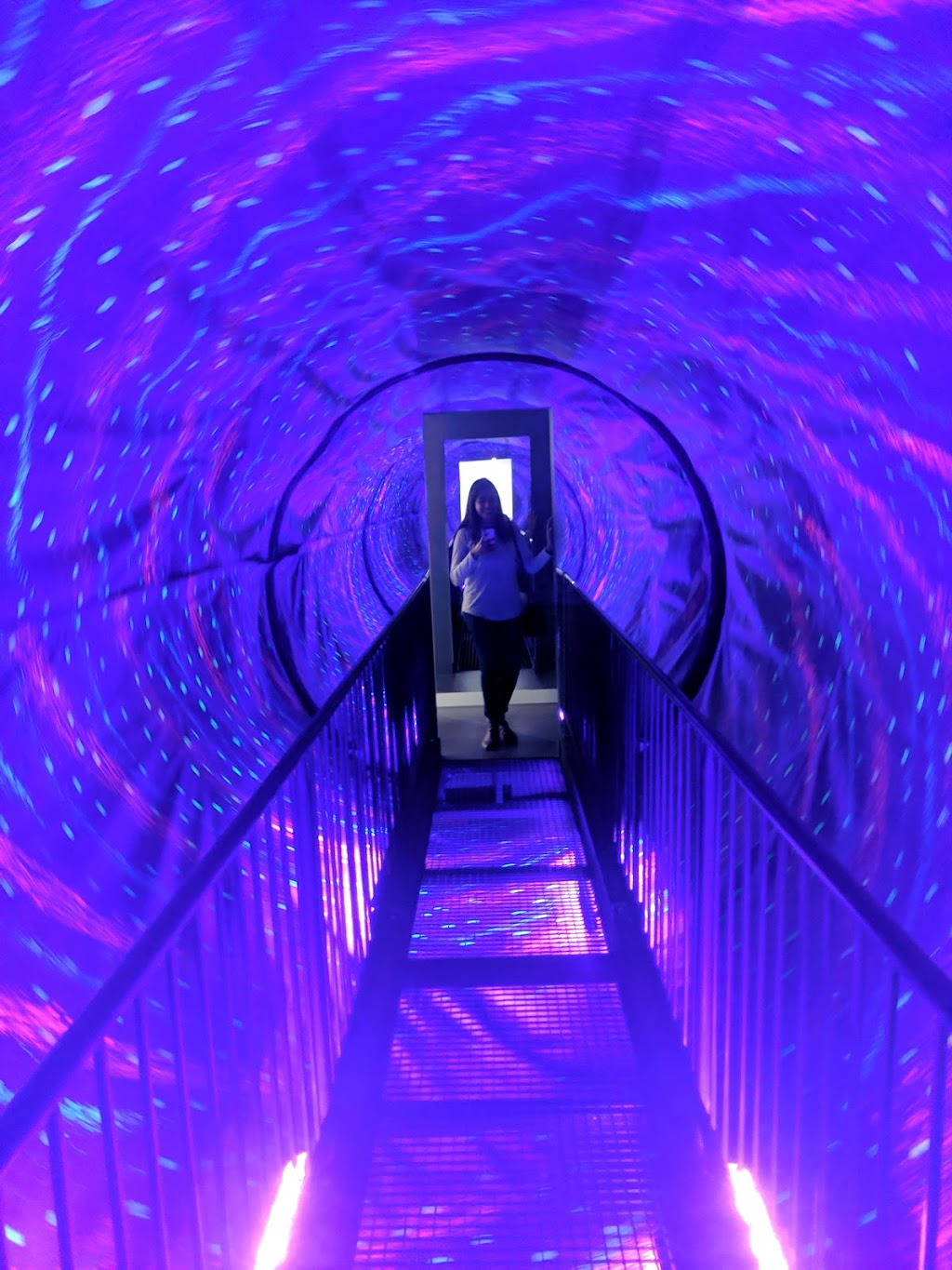 Museum of Illusions | 132 Front St E, Toronto, ON M5A 1E2, Canada | Phone: (416) 889-2285