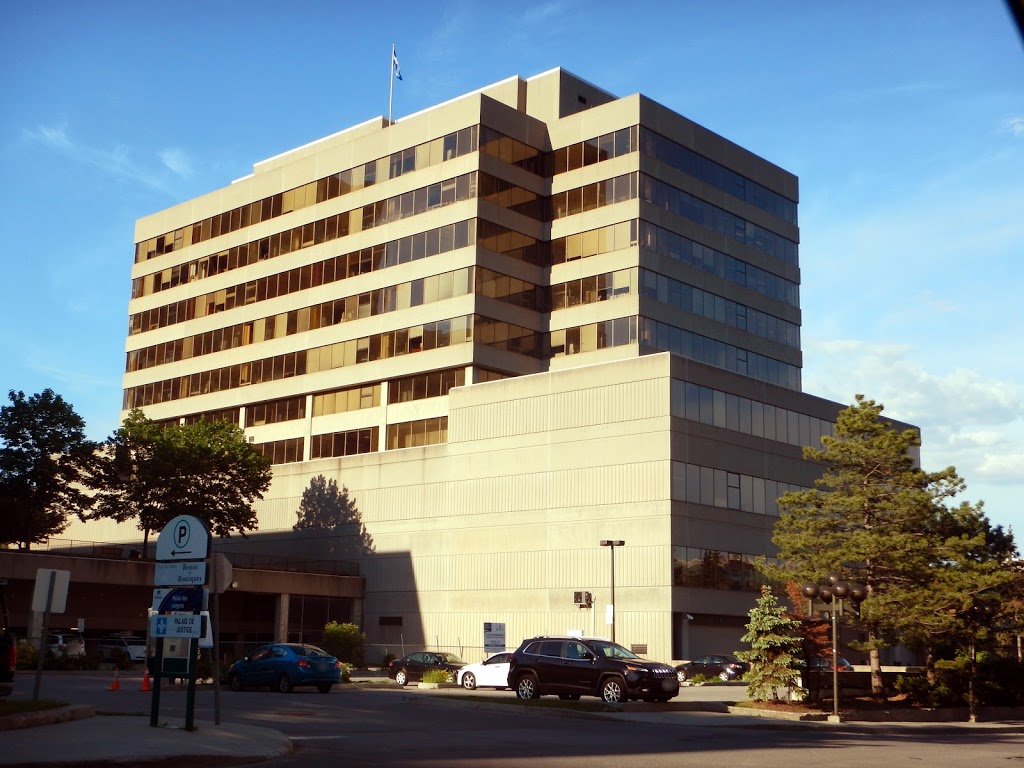 Gatineau courthouse | 17 Rue Laurier, Gatineau, QC J8X 4C1, Canada | Phone: (819) 776-8100